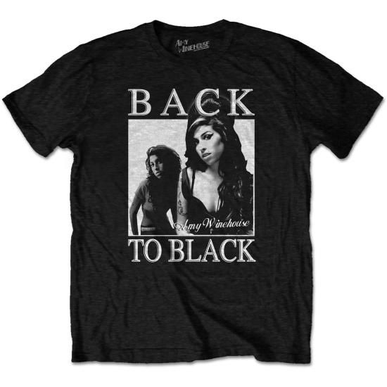 バンドTシャツ,公式 エイミー ワインハウス,Tシャツ,Amy
