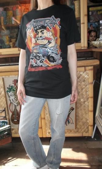 バンドTシャツ 通販 アンスラックス,Tシャツ,ANTHRAX,ノットマン