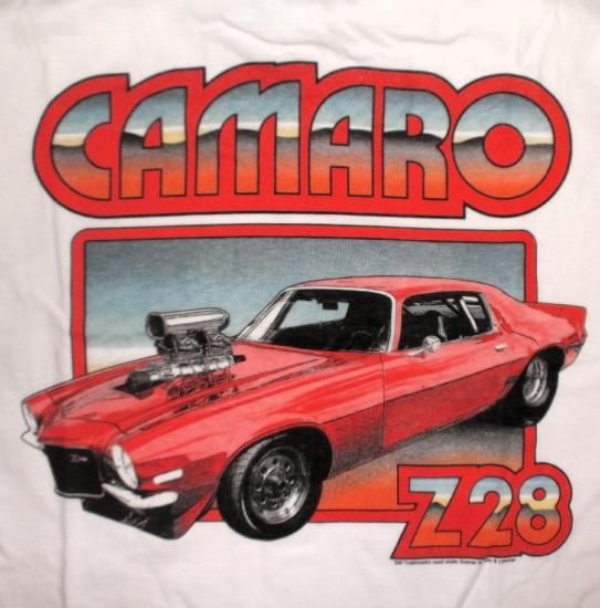 GM,シボレー,Tシャツ,公式,カマロ,CAMARO,アメ車,リンガー,通販