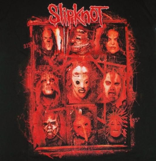 バンドTシャツ 通販 スリップノット Tシャツ SLIPKNOT RUSTY バンドTシャツ 通販 スリップノット Tシャツ SLIPKNOT RUSTY
