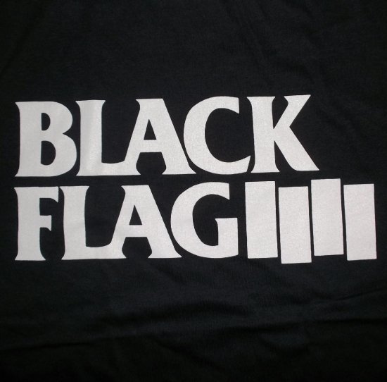 バンドTシャツ 通販 ブラック フラッグ Black Flag 公式 ロックTシャツ バンドTシャツ パンク ハードコア オルタナティヴ SST  横山健 西野カナ 着用