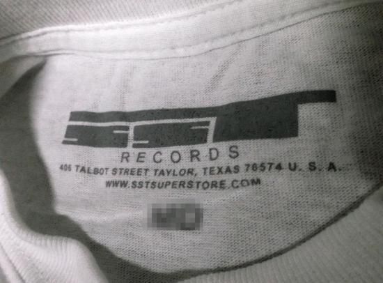 バンドTシャツ 通販 ブラック フラッグ Tシャツ Black Flag Police