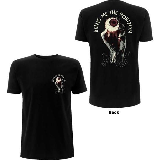Sound Horizon Moira ライブ Tシャツ レア Bring Me The Horizon Tシャツ Lサイズ ⑺ SR13B1 - メルカリ
