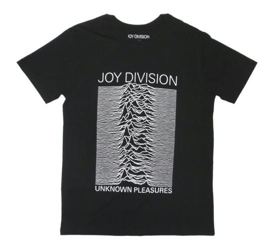 バンドTシャツ 通販 ジョイ ディヴィジョン Tシャツ Joy