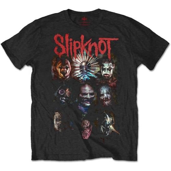 2024 Tour Camden T-Shirt - Slipknot Official Store