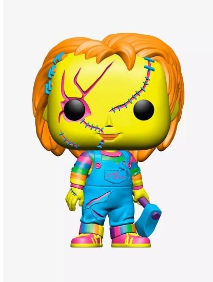 チャッキー + ティファニー フィギュア Funko Pop! Bride Of チャッキー + ティファニー フィギュア Funko Pop! Bride Of