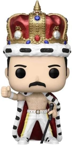 クイーン フィギュア QUEEN Pop! Rocks Freddie Mercury The