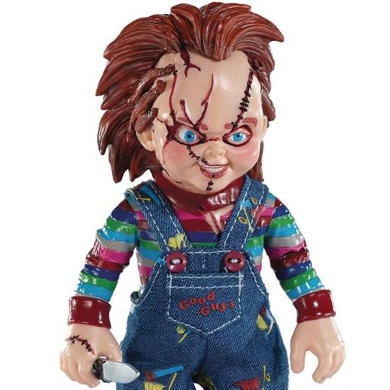 チャッキー ベンタブル フィギュア Chucky Bendyfigs Action チャッキー ベンタブル フィギュア Chucky Bendyfigs Action