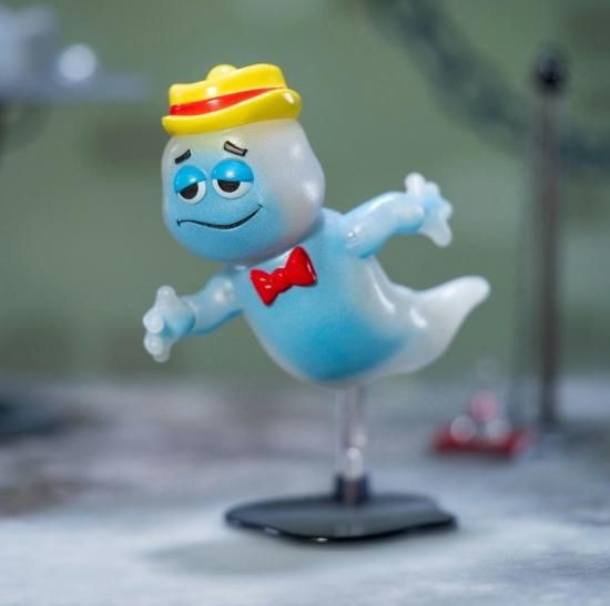 ブー ベリー 蓄光 フィギュア General Mills Boo berry 6-Inch Glow-in-the-Dark Action Figure - Exclusive,シリアル,ドール,人形,TOY,DOLL,通販 ブー ベリー 蓄光 フィギュア General Mills Boo berry 6-Inch Glow-in-the-Dark Action Figure - Exclusive,シリアル,ドール,人形,TOY,DOLL,通販