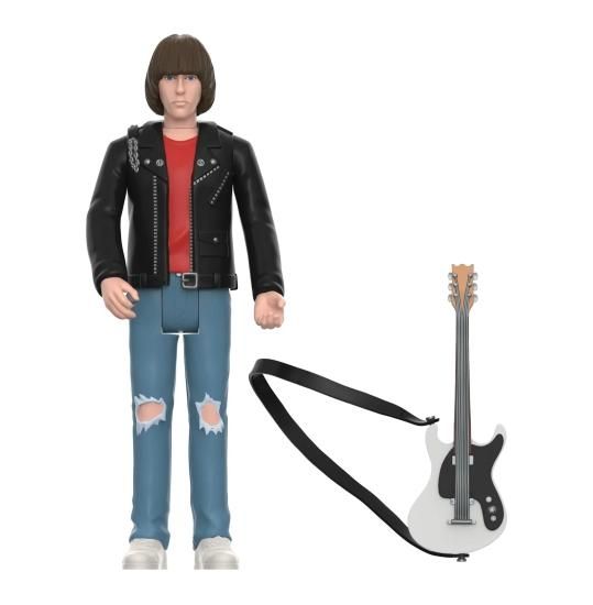 ジョニー ラモーン Re Action フィギュア Johnny Ramone Super7 ジョニー ラモーン Re Action フィギュア Johnny Ramone Super7