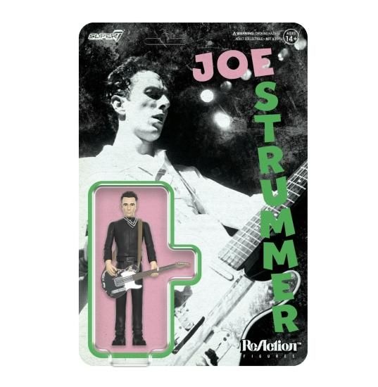 ジョー ストラマー Re Action フィギュア Joe Strummer Super7 パンク TOY ザ・クラッシュ The CLASH PUNK スーパー7 super7 人形 雑貨屋,通販 ジョー ストラマー Re Action フィギュア Joe Strummer Super7 パンク TOY ザ・クラッシュ The CLASH PUNK スーパー7 super7 人形 雑貨屋,通販
