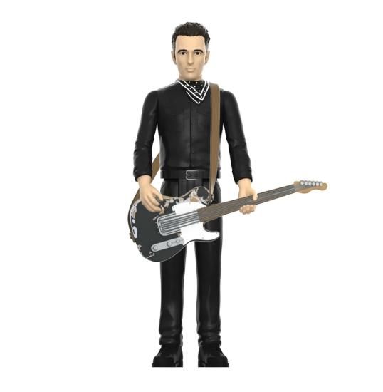 ジョー ストラマー Re Action フィギュア Joe Strummer Super7