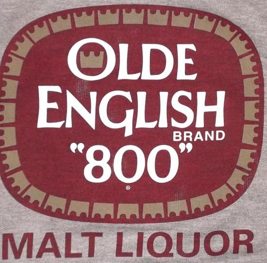 オールド イングリッシュ,Tシャツ,Olde English,beer 公式