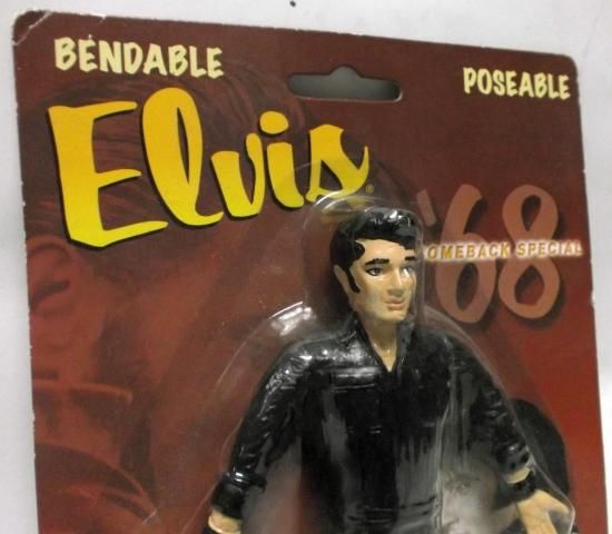 エルヴィス プレスリー ベンタブル フィギュア Elvis Presley
