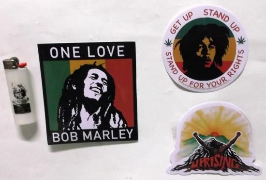 バンドTシャツ 通販 ボブ マーリー,Bob Marley,ステッカー,公式