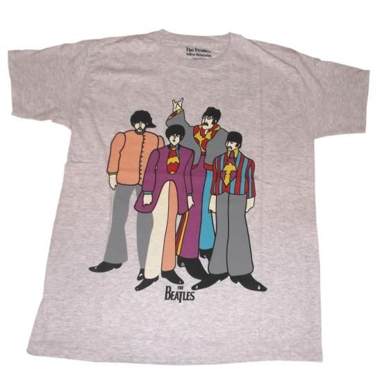 希少・KITH公式】The Beatles イエローサブマリン Tシャツ Buy Kith