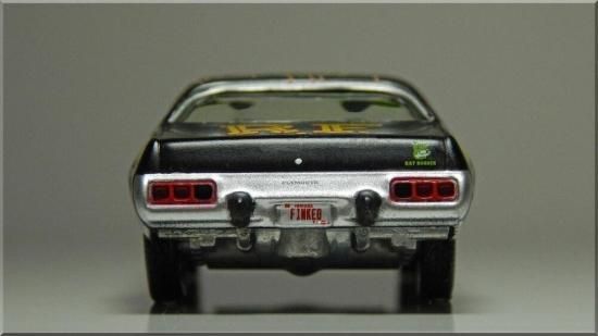 Auto World Plymouth Road Runner 1974 Rat Fink 1/64 CHASE | eBay