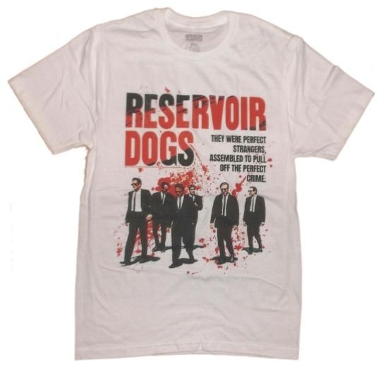 レザボア ドッグス Tシャツ RESERVOIR DOGS 正規品 クエンティン レザボア ドッグス Tシャツ RESERVOIR DOGS 正規品 クエンティン
