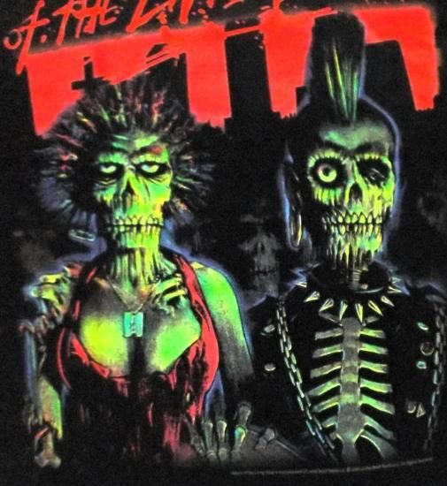 バンドTシャツ 通販 バタリアン Tシャツ THE RETURN OF THE バンドTシャツ 通販 バタリアン Tシャツ THE RETURN OF THE
