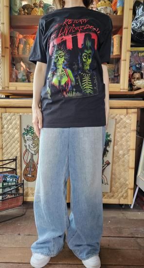 バンドTシャツ 通販 バタリアン Tシャツ THE RETURN OF THE バンドTシャツ 通販 バタリアン Tシャツ THE RETURN OF THE