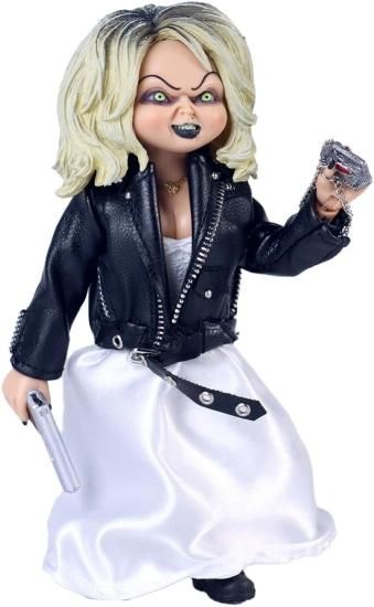 チャッキー + ティファニー 8inch フィギュア 8″Scale Clothed Figure – Chucky & Tiffany 2-Pack - Bride of Chucky NECA,ドール,TOY,モンスター,child'splay,ホラー映画,DOLL,人形,NECA,通販 チャッキー + ティファニー 8inch フィギュア 8″Scale Clothed Figure – Chucky & Tiffany 2-Pack - Bride of Chucky NECA,ドール,TOY,モンスター,child'splay,ホラー映画,DOLL,人形,NECA,通販