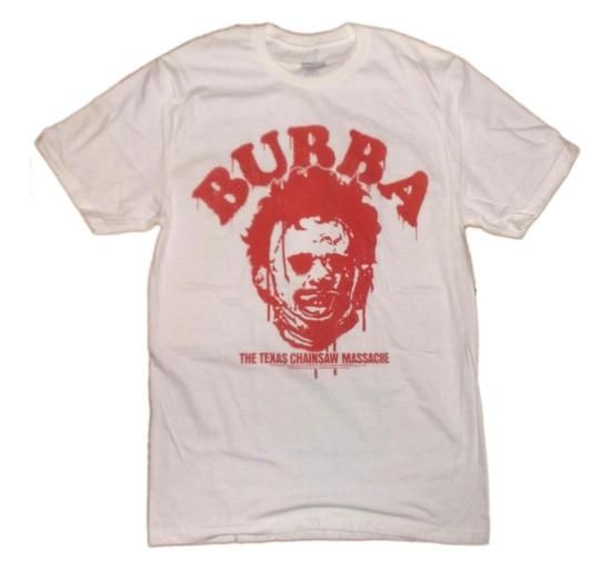 バンドTシャツ 通販 レザーフェイス Tシャツ 悪魔のいけにえ TEXAS CHAINSAW LEATHERFACE BUBBA 白 正規品 公式,ムービー,Tシャツ,ホラー映画,通販 バンドTシャツ 通販 レザーフェイス Tシャツ 悪魔のいけにえ TEXAS CHAINSAW LEATHERFACE BUBBA 白 正規品 公式,ムービー,Tシャツ,ホラー映画,通販