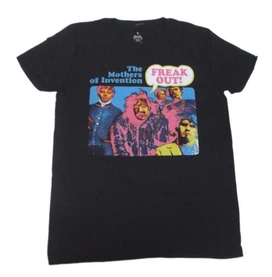 ロックTシャツ フランク ザッパ Tシャツ Frank Zappa 公式 Freak ロックTシャツ フランク ザッパ Tシャツ Frank Zappa 公式 Freak