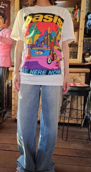 バンドTシャツ 通販 オアシス Tシャツ OASIS BE HERE NOW 正規品,公式,ブリットポップ モッズ モッド mods,mod,british beat,60s,ロック,通販 バンドTシャツ 通販 オアシス Tシャツ OASIS BE HERE NOW 正規品,公式,ブリットポップ モッズ モッド mods,mod,british beat,60s,ロック,通販