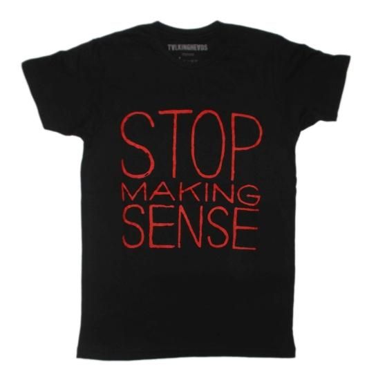 バンドTシャツ,通販,トーキング ヘッズ Tシャツ TALKING HEADS