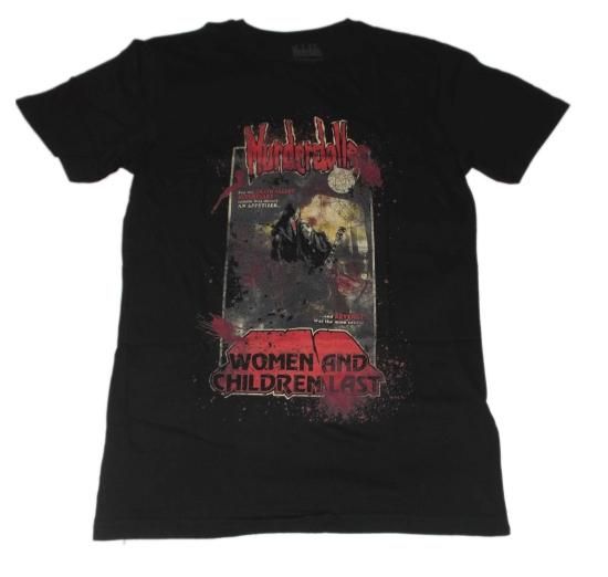 バンドTシャツ 通販 マーダードールズ Tシャツ Murderdolls Horror