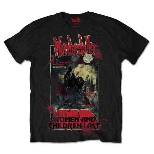 Muderdolls/マーダードールズ PEOPLE HATE ME Tシャツ