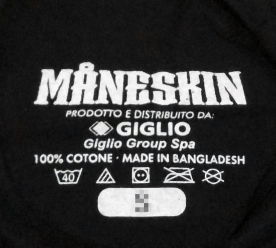 マネスキン Tシャツ MANESKIN LIVE FACES 黒 正規品,バンドT マネスキン Tシャツ MANESKIN LIVE FACES 黒 正規品,バンドT