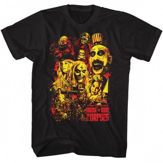 バンドTシャツ 通販 マーダー ライド ショー Tシャツ HOUSE OF バンドTシャツ 通販 マーダー ライド ショー Tシャツ HOUSE OF