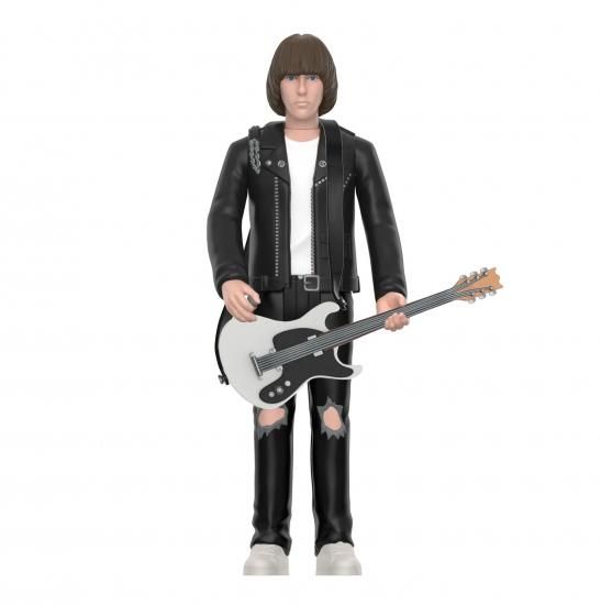 ジョニー ラモーン Re Action フィギュア Johnny Ramone Super7
