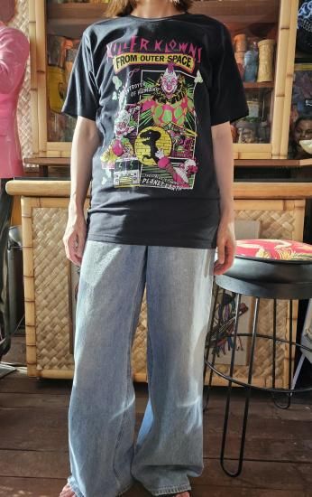 バンドTシャツ 通販 キラークラウン Tシャツ KILLER KLOWNS FROM バンドTシャツ 通販 キラークラウン Tシャツ KILLER KLOWNS FROM