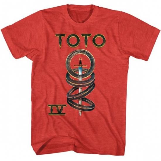 バンドTシャツ 通販,トト Tシャツ TOTO IV ALBUM COVER 正規品 バンドTシャツ 通販,トト Tシャツ TOTO IV ALBUM COVER 正規品