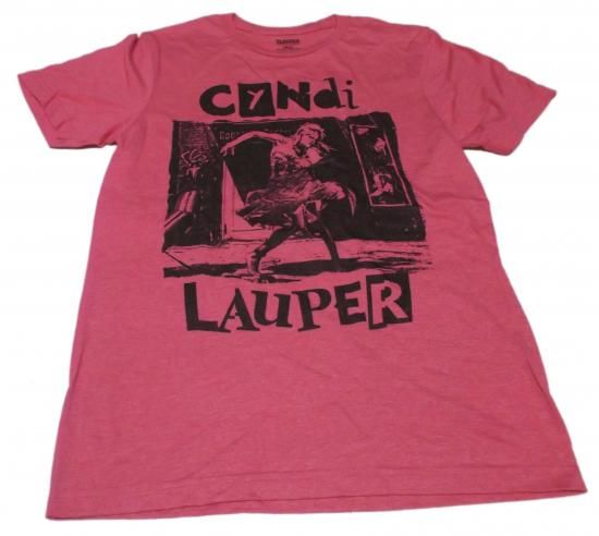 シンディローパー farewellツアー Tシャツ CYNDI LAUPER - メルカリ