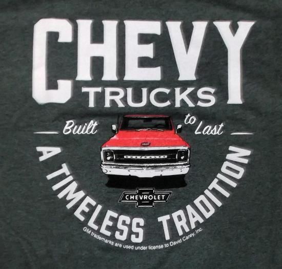 シボレー Tシャツ Chevy Timeless Truck 正規品 CHEVROLET Pick Up アメ車,公式,トラック,GMC,f100,c10,マスタング,ホットロッド,ムーンアイズ,企業ロゴ,通販,アメカジ,浜松市 シボレー Tシャツ Chevy Timeless Truck 正規品 CHEVROLET Pick Up アメ車,公式,トラック,GMC,f100,c10,マスタング,ホットロッド,ムーンアイズ,企業ロゴ,通販,アメカジ,浜松市