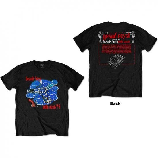 バンドTシャツ 通販ビースティー ボーイズ Tシャツ Beastie Boys