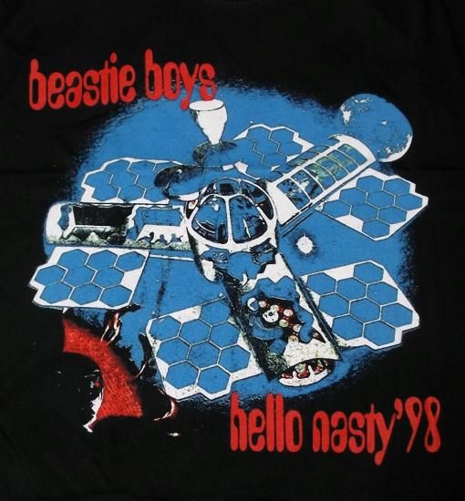 バンドTシャツ 通販ビースティー ボーイズ Tシャツ Beastie Boys Hello