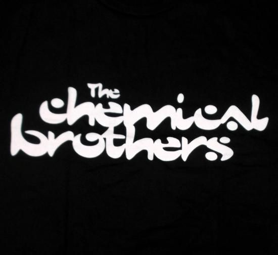 ケミカル ブラザーズ Tシャツ The Chemical Brothers LOGO 正規