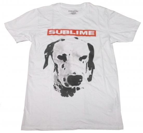 バンドTシャツ,ロックTシャツ,通販 サブライム Tシャツ SUBLIME Dog