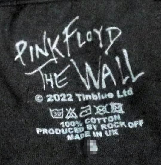 バンドTシャツ 通販 ピンク フロイド Tシャツ PINK FLOYD The Wall Scream & Hammers 正規品,ウォール,公式,シド・バレット,プログレ,ロック,Tシャツ,バンドTシャツ,ロックTシャツ バンドTシャツ 通販 ピンク フロイド Tシャツ PINK FLOYD The Wall Scream & Hammers 正規品,ウォール,公式,シド・バレット,プログレ,ロック,Tシャツ,バンドTシャツ,ロックTシャツ