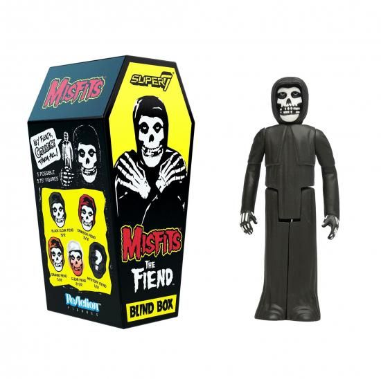 ミスフィッツ Re Action フィギュア 12体 MISFITS The Fiend ミスフィッツ Re Action フィギュア 12体 MISFITS The Fiend