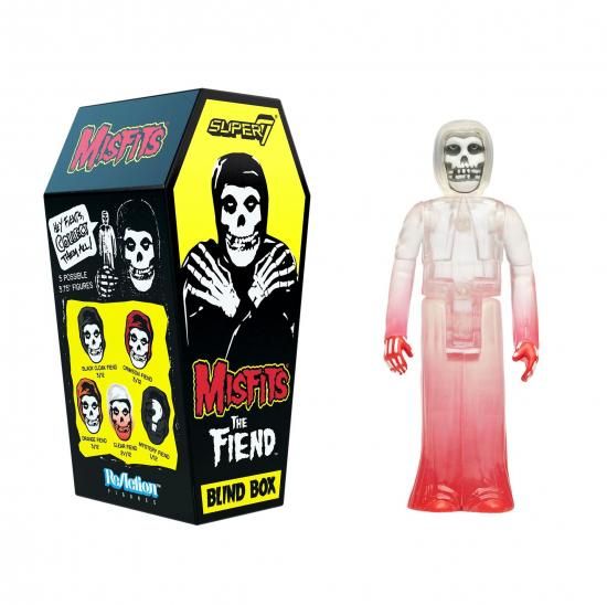 ミスフィッツ Re Action フィギュア 12体 MISFITS The Fiend