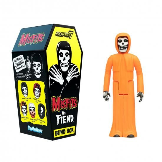 ミスフィッツ Re Action フィギュア 12体 MISFITS The Fiend ミスフィッツ Re Action フィギュア 12体 MISFITS The Fiend