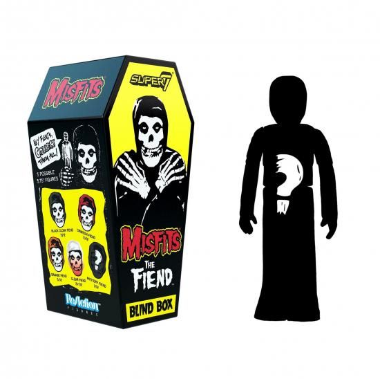 ミスフィッツ Re Action フィギュア 12体 MISFITS The Fiend ミスフィッツ Re Action フィギュア 12体 MISFITS The Fiend