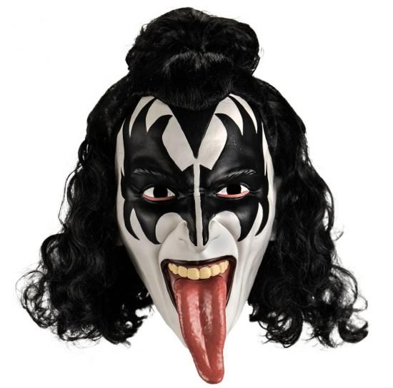 2021 ロイヤルサブジェクト KISS ジーンシモンズ フィギュア