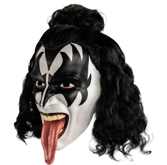 キッス ジーン シモンズ マスク KISS - The Demon Deluxe Injection