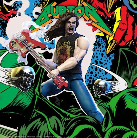 バンドTシャツ 通販 クリフ バートン フィギュア Cliff Burton バンドTシャツ 通販 クリフ バートン フィギュア Cliff Burton